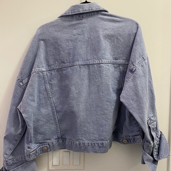Jean Jacket from Zara - Picture 2 of 2